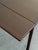 1980s Petite Danish Modern Dining Table For Sale - Image 4 of 10