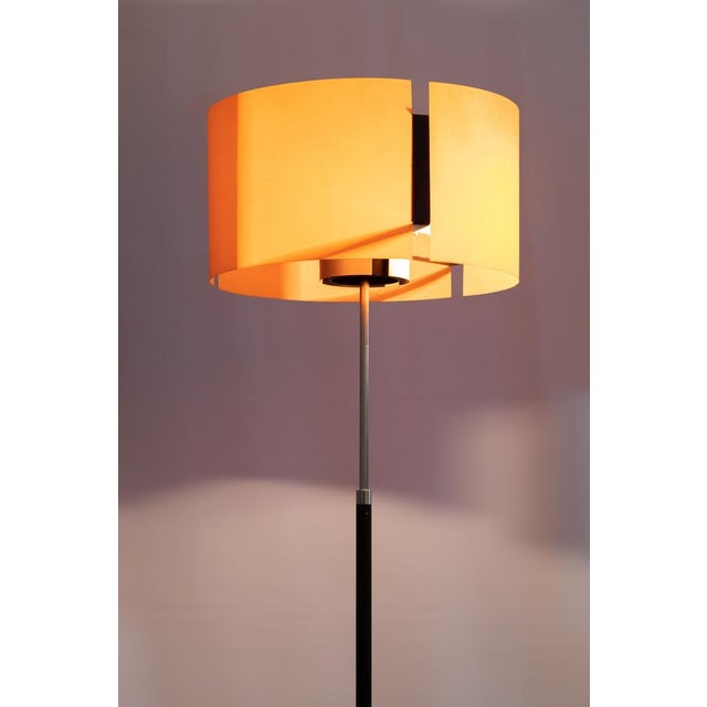 Floor Lamps by G. Ostuni and Forti for Oluce, 1955, Set of 2 For Sale - Image 10 of 15