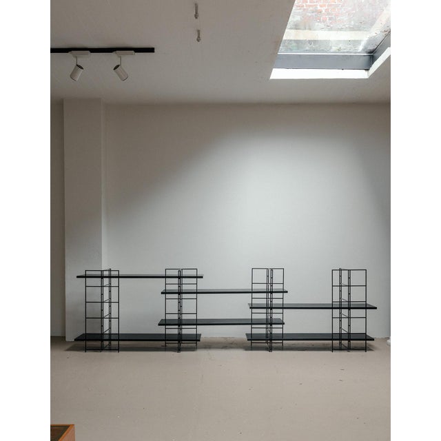 Vintage Shelving Units, Germany, 1980s For Sale - Image 16 of 17