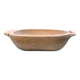 Early 20th Century Hungarian Dough Bowl For Sale