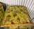 Early 20th Century Venetian Style Chartreuse Chinoiserie Cabinets / Nightstands - A Pair For Sale In Palm Springs - Image 6 of 16