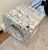 Stone Kelly Wearstler Selby Solid Marble Side Table For Sale - Image 7 of 10