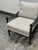 Lily Jack Bespoke Oak Wood Accent Chair For Sale - Image 11 of 12