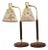 Stockholm Table Lamps by Karin Mobring, Set of 2 For Sale