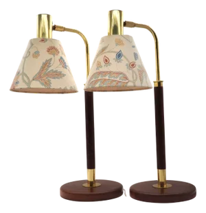 Stockholm Table Lamps by Karin Mobring, Set of 2
