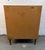 Wood Mid 20th Century Modern 4-Drawer Walnut Highboy Dresser For Sale - Image 7 of 14