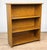 Vintage Farmhouse Pine Bookshelf Cabinet For Sale - Image 4 of 12
