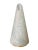 Metal Italian Cone Murano Lamp, 1980s For Sale - Image 7 of 9