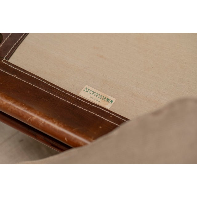 Ilona Safari Three-Seater Sofa by Arne Norell for Aneby Möbler, 1960s For Sale - Image 10 of 18