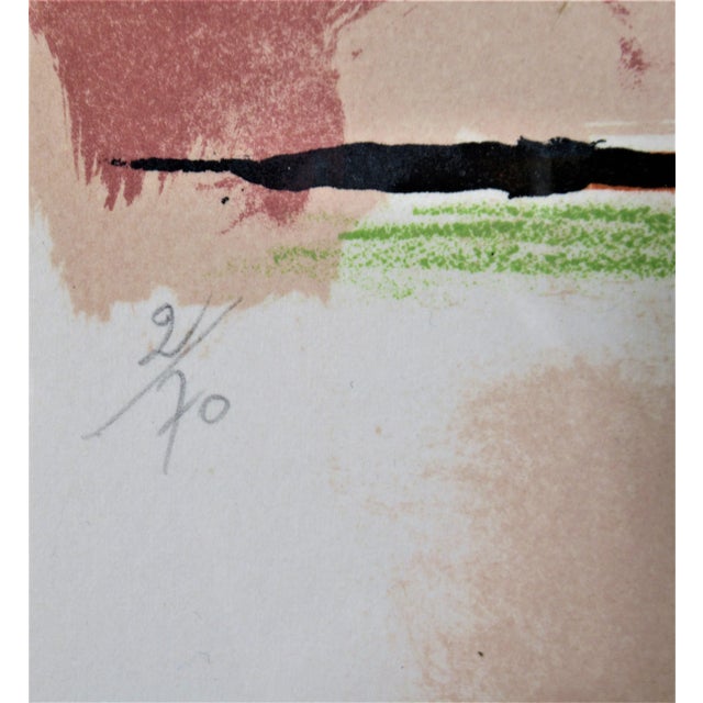 Graham Sutherland, Emerging Insect, 1968 For Sale In San Francisco - Image 6 of 8