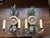 Vintage Tole Sunflower Sconces - a Pair For Sale In Baton Rouge - Image 6 of 10