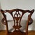Chippendale Vintage Chippendale Dining Chairs by Maitland-Smith, Set of 8 For Sale - Image 3 of 14