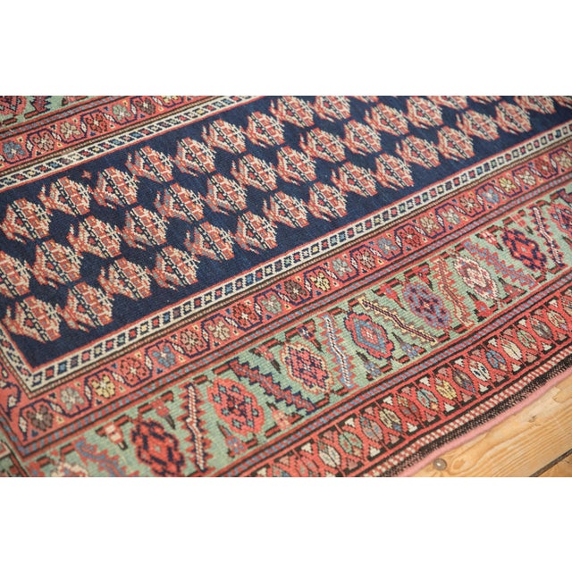 Antique Malayer Rug Runner - 3'1" X 14'10" For Sale - Image 10 of 12