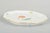 Meissen, Germany Hand-painted tray, early 20th century. Oval Meissen porcelain tray with hand-painted polychrome floral...