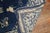 Blue Early 20th Century Zabihi Collection Chinese Peking Room Rug - 8' x 9'9" For Sale - Image 8 of 12