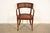 An outstanding Klismos armchair or dining captain chair By Michael Taylor for Baker Furniture USA, 1950s Elegant solid...