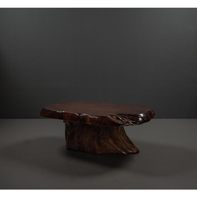 Vintage Rustic Side Table​​​​​​​, 1950s For Sale - Image 9 of 16