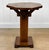 Antique Arts & Crafts Octagonal Plant Stand Pedestal Table For Sale - Image 4 of 7