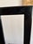 Black 1980s Postmodern Italian Dining Chair Frames by Maurizio Cattelan, 1980s, Set of 4 For Sale - Image 8 of 8
