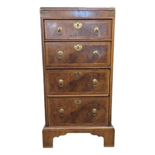 1960s Baker Furniture Charleston Southern Chest For Sale
