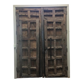 Mexican Hacienda Rustic Doors For Sale