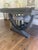 Transitional Kravet Custom 112" Dining Table + Set of 8 Upholstered Chairs For Sale - Image 3 of 10