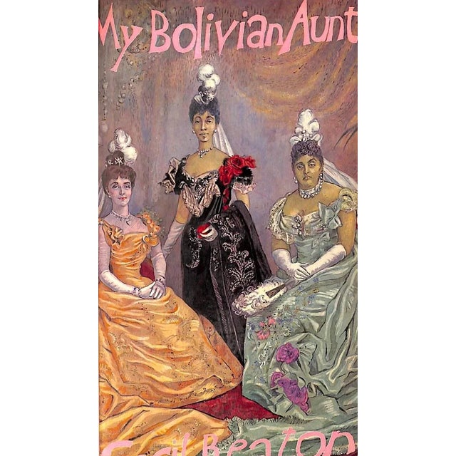 BEATON, Cecil Inscribed for Alan Winstanley with best wishes from Cecil Beaton 1972 One of England's finest bookbinders....