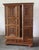 Vintage Danish Brutalist Cabinet in Oak, 1890s For Sale - Image 16 of 18