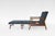 Mid-Century Modern Vintage Convertible Sleeping Armchair by Valerija Ema Cukermanienė for Vilniaus Baldų Kombinatas, 1960s For Sale - Image 3 of 7