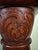 Beautiful Antique Mahogany Lectern For Sale - Image 10 of 11