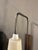 Baker / Barbara Barry Palisades Sconces - Pair. Bronze body with tapered glass shade. On/Off switch. Original Retail $4797...