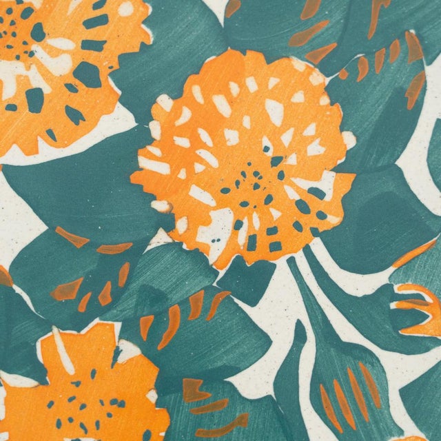 Blue Modern Reproduction of Casa Vicens by Antoni Gaudí For Sale - Image 8 of 17