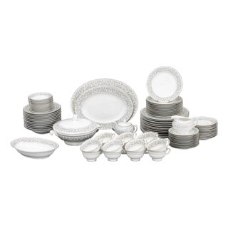 Rosenthal "Venetian" Partial Dinner Service Set For Sale