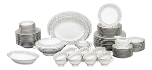 Rosenthal "Venetian" Partial Dinner Service Set