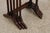 Brown Theodore Alexander Set of 3 Mahogany Nesting Tables For Sale - Image 8 of 17