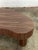 Not Yet Made - Made To Order Small Kidney Two Tiered Coffee Table Set- Walnut For Sale - Image 5 of 11