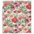 This unique combination of lush, painterly peonies and simple, graphic hydrangeas, based on a c. 1910 pattern, offers a...