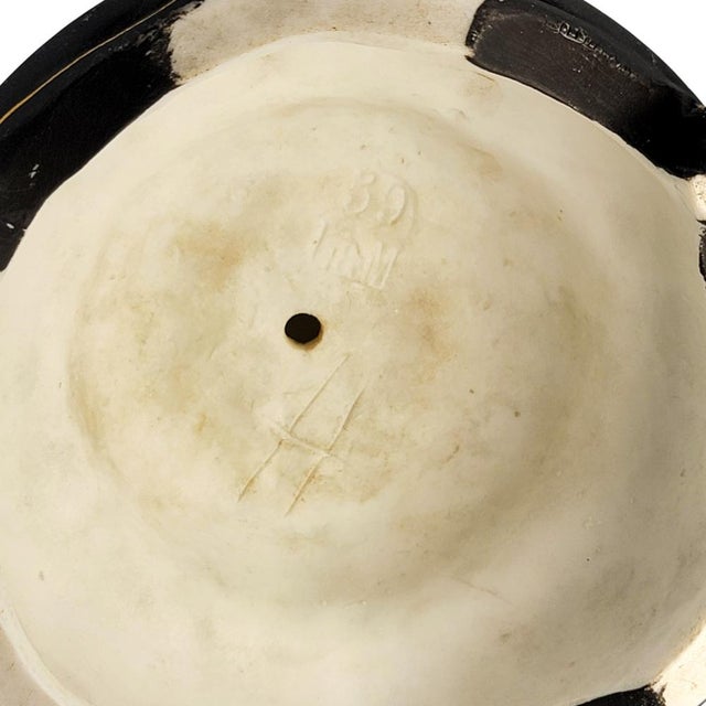 French Romantic Porcelain Figures by Letu & Mauger, Paris, 1860s, Set of 2 For Sale - Image 10 of 13