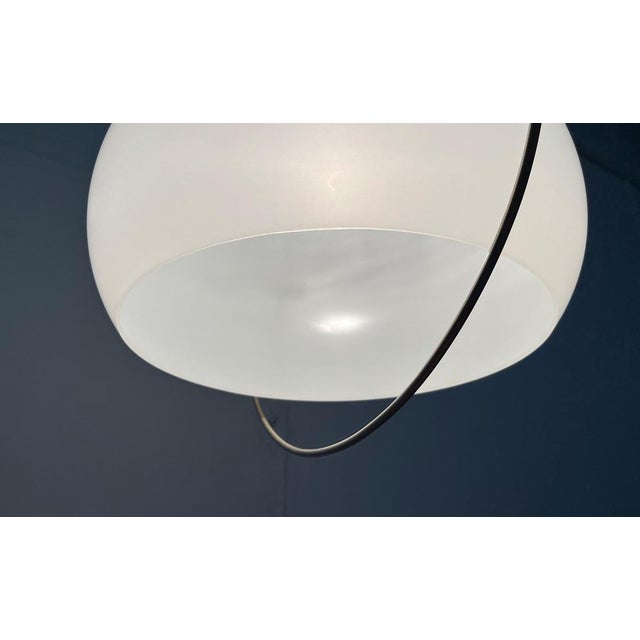 Mid-Century Swiss Space Age Pendant Lamp from Temde, 1960s For Sale - Image 5 of 18