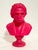 SSUR, Rare Pink Apethoven Vinyl Adult Toy Ape Sculpture Bust SSUR Beethoven Medicom For Sale - Image 4 of 10