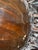 Capture the luminous, sculptural beauty of authentic Scandinavian art glass with this premium, oversized vintage crystal...