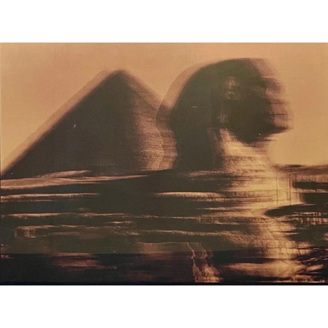 Sorel Cohen Large Scale Color Photograph Ektacolor C Print Art Photo Typography Sorel Cohen 1978 For Sale - Image 10 of 12