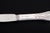 Lunch Knives in Silver and Stainless Steel by Evald Nielsen, 1920s, Set of 3 For Sale - Image 4 of 6