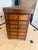 Mid 20th Century Vintage Indian Storage Chest For Sale - Image 5 of 7