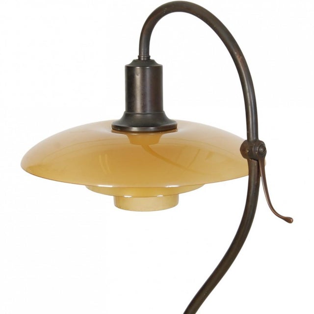 PH3/2 Question Mark Floor Lamp by Poul Henningsen, 1930s For Sale - Image 6 of 16