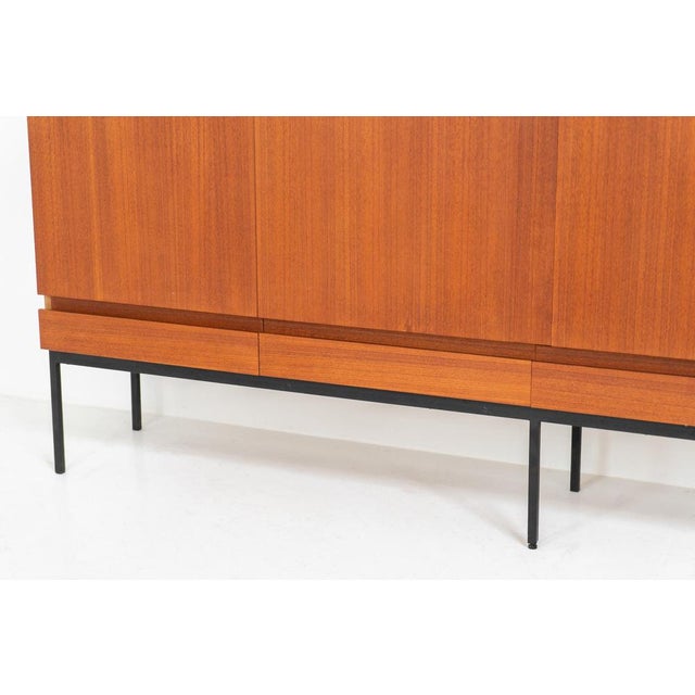 B60 Sideboard by Dieter Waeckerlin for Behr, Germany, 1950s For Sale - Image 15 of 18