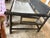 1950s James Mont Style Asian Modern Faux Bamboo Sofa & Lounge Chair — 2-Piece Set For Sale - Image 11 of 12