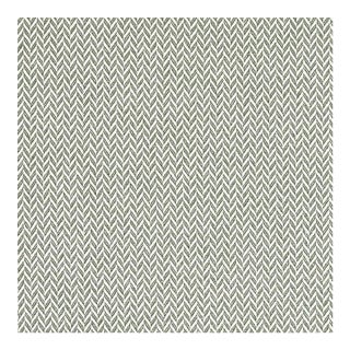 Sanderson Hinton Fabric in Forest For Sale