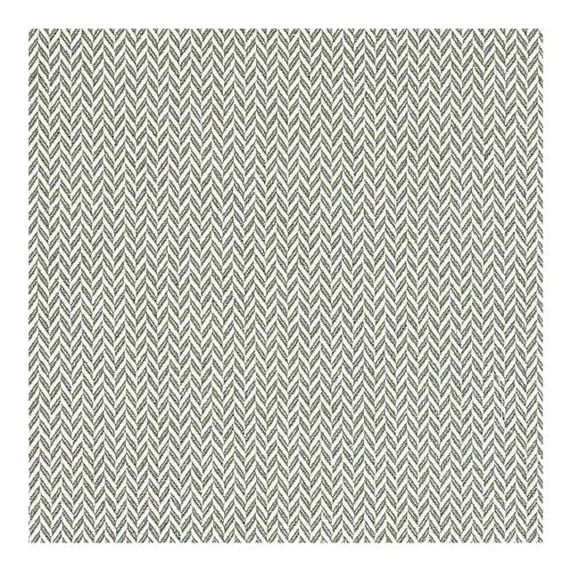 Sanderson Hinton Fabric in Forest For Sale