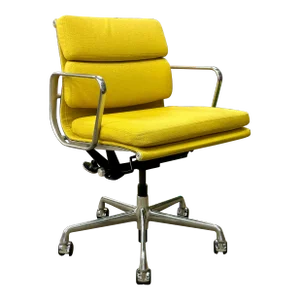 Herman Miller Eames Sofa Pad Height Management Chair